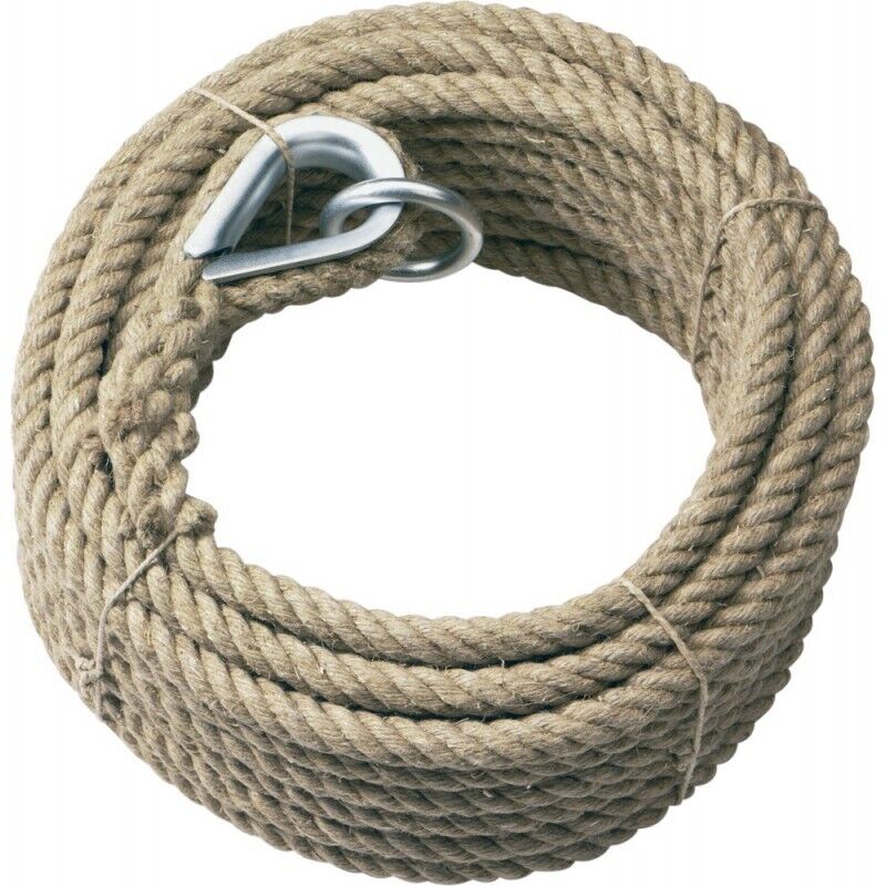 Œil 5979 20 M Spécial Corde D/'Amarrage 14 MM Laisse M Gespl