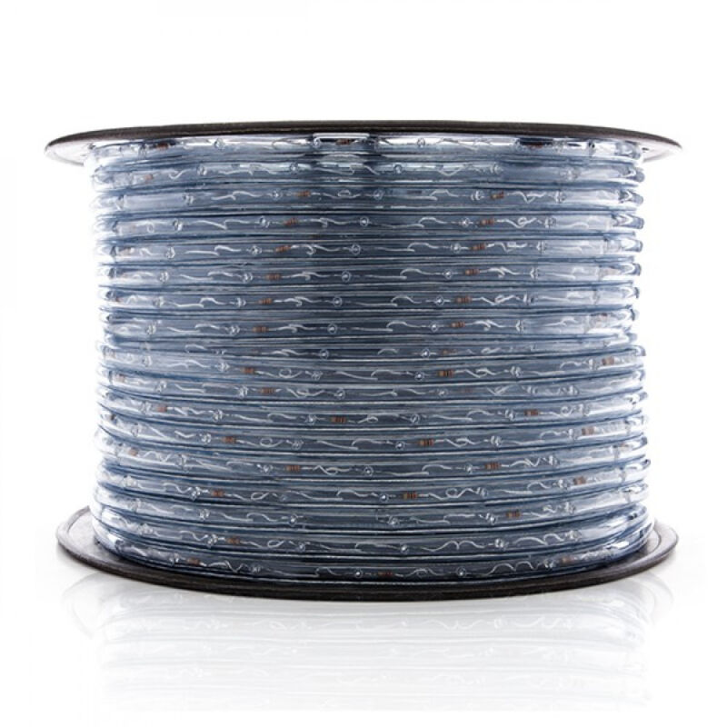 Greenice - Cordon led 1M 3525Lm 2700ºK 24xF3/M 220VAC IP65 Blanc Chaud 40 000H [CA-COR-220-WW]