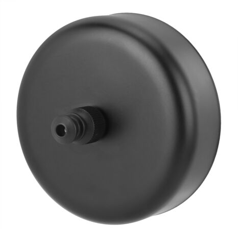 Corde à linge rétractable en acier inoxydable 304 pour buanderie (Noir)