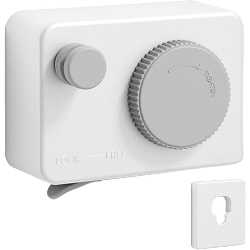 Corde à Linge Rétractable, Étendoir à Linge Extensible 4,2 Mètres Clothesline Mural 304 Acier Inoxydable Fil à Linge Charge Maximale 20 kg - pour