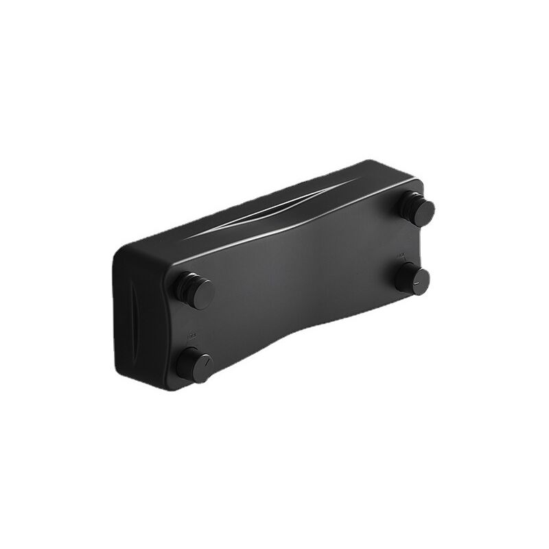 Corde à linge rétractable pour intérieur ou extérieur - Fil à linge extérieur - Double corde de 5,2 m - Fixation murale - Très résistante