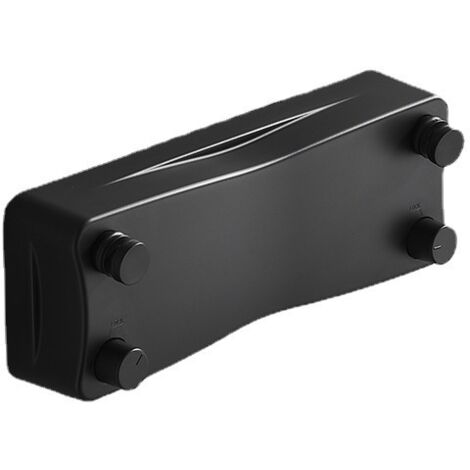 Corde à linge rétractable pour intérieur ou extérieur - Fil à linge extérieur - Double corde de 5,2 m - Fixation murale - Très résistante