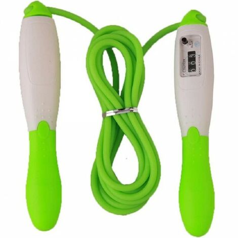 Acheter Green Toys Corde à sauter (verte) - Cordes à sauter - Green
