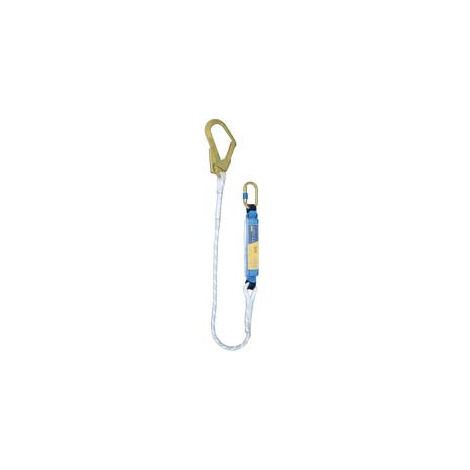 Corde antichute à absorption "362" - ø mm.11 - cm.140