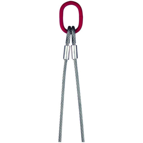 Corde d'arrêt Dolezych 6 m Cosses 16 mm