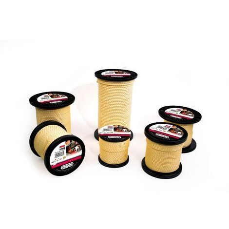 Corde de démarrage stabilus 100 m polyamide 3 mm