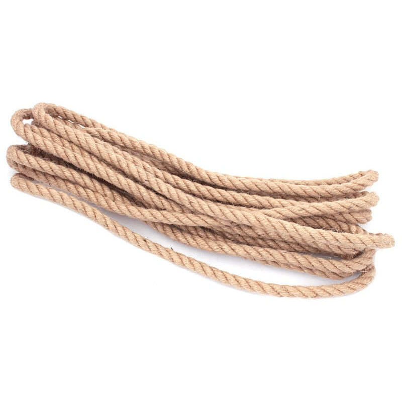 Corde de jute 8-50m