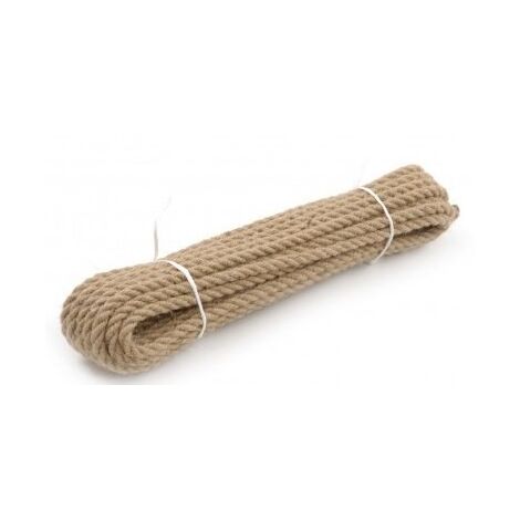Corde de jute LINOTECH 10 m x 10 m