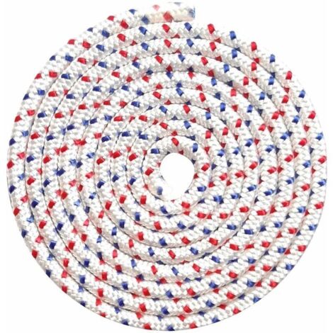 Corde de lanceur 3 mm 2 mètres universel tondeuse tronçonneuse débroussailleuse