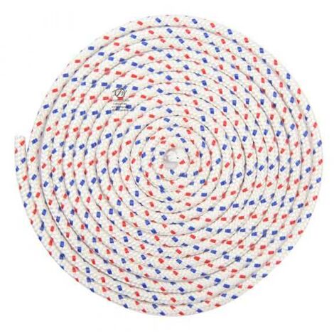 Corde de lanceur nylon pour tronçonneuse Stihl MS381 MS382. Ø 4,5 mm x 2 m