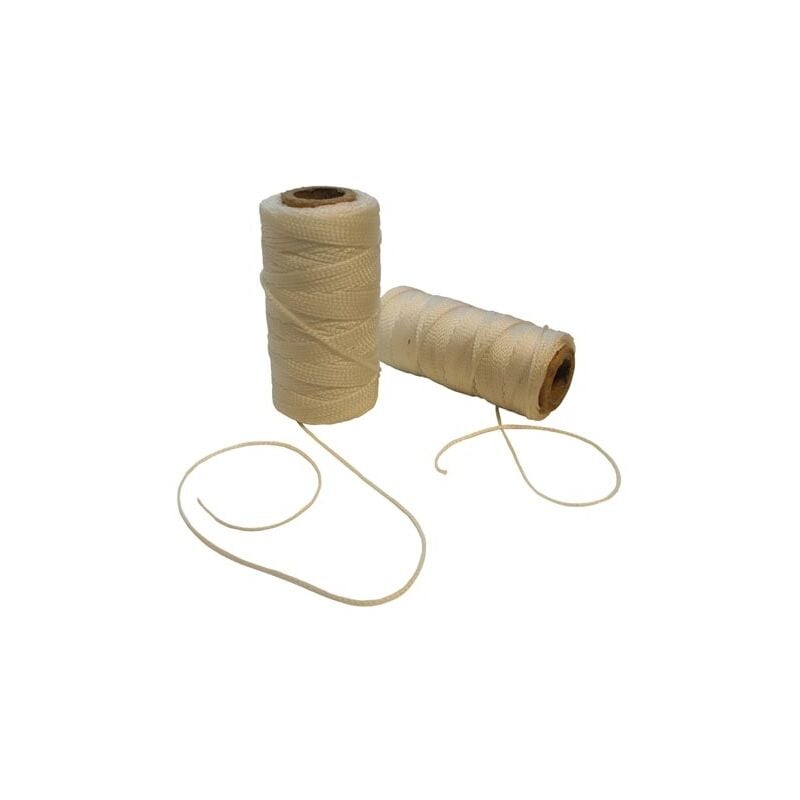 Corde de maçon - 1.2 mm - longueur 50 m Toolland HE949050