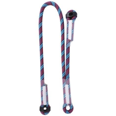 Corde de sécurité anti-chute pour escalade en extérieur, sangle asymétrique Oxtail
