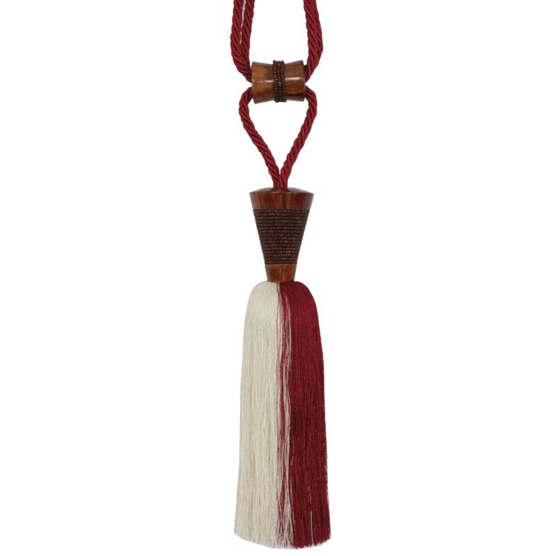 Corde Décorative 37636 Rouge