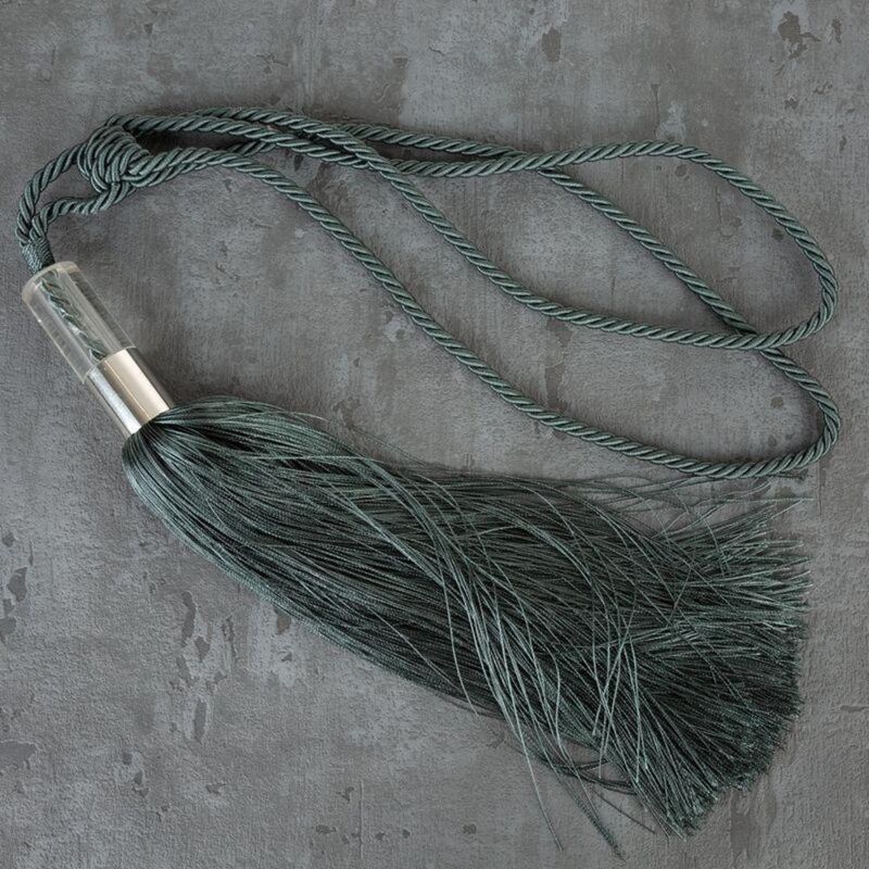 Corde Décorative Luiza 72x33 Cm Bleu