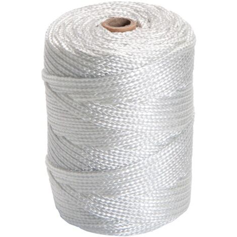 Corde d'union tressée pour filet L 100m Ø6mm 7,50kN - DIMOS