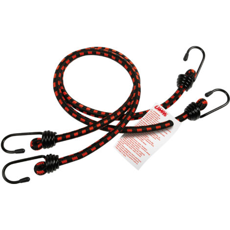 Corde elastiche slim - Ø 8 mm - 2x60 cm