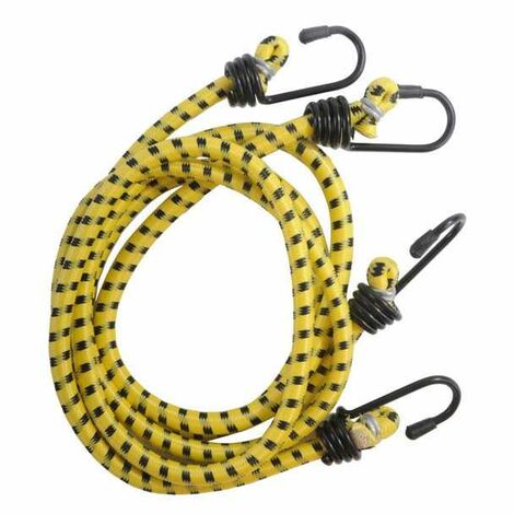Corde élastique de 8 mm, 100 pièces, 2 mètres de long, modèle 08802
