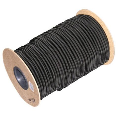 Corde élastique tressée 8 mm 100 m 69551 VOREL