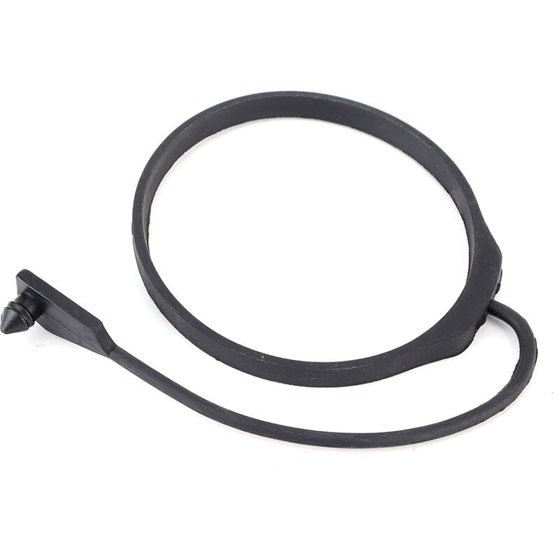 Jeffergarden - Corde en caoutchouc de bouchon de gaz de remplissage de réservoir de carburant LR053665 convient pour Range Rover Sport Evoque