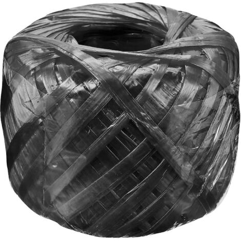 Corde en polyester et nylon, ficelle en plastique, 150 m de longueur, idéale pour l'emballage, le jardinage et les loisirs créatifs - Q1