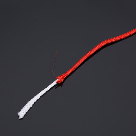 Corde en polypropylène 2mm pour randonnée, camping et activités de survie (15m)