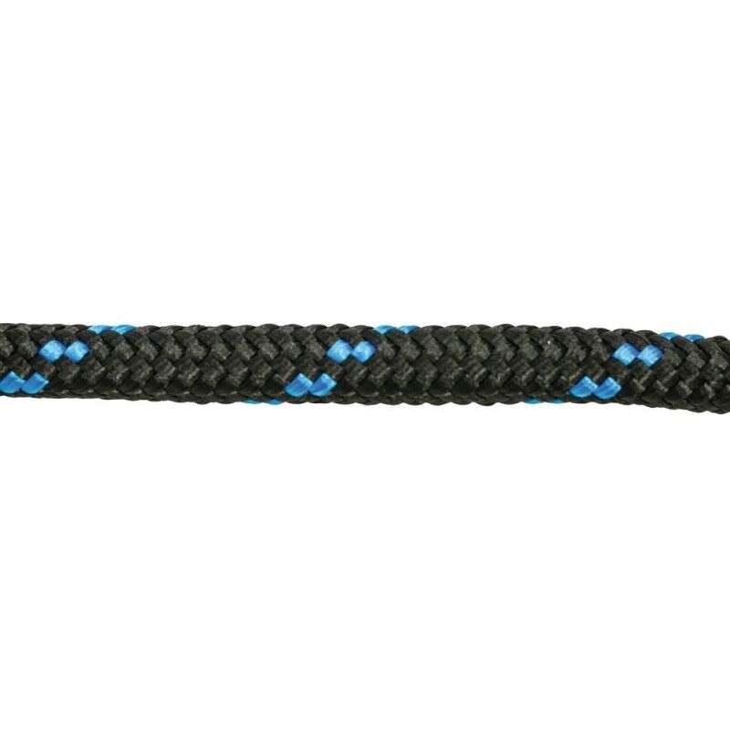 Corde en polypropylène E noir / coloré 14,0mmx15m
