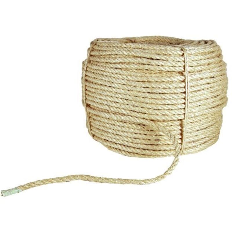 TRIXIE  - 4402 - Rouleau de fil - Diam&egrave;tre 10 mm / Longueur env. 220 m