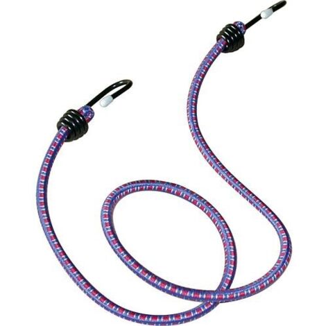 Corde extensible/élastique, 10mm, longueur 1,0 m, Cond. : 10 pc.