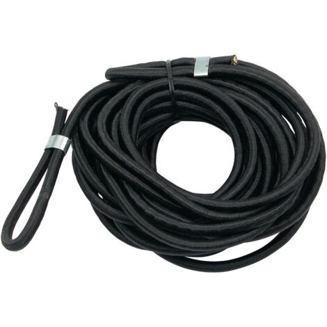 Corde extensible épaisseur 7.5 mm caoutchouc longueur 7 m