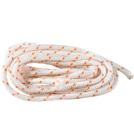 Corde lanceur 3 mm tronconneuse, taille Haies...
