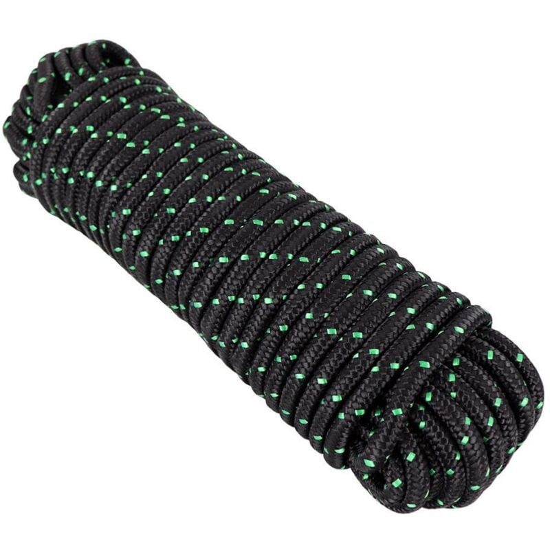 Corde multiusage polypropylene 1/2 (12,7mm) x 30 m - 1200 kg