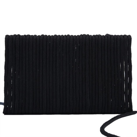 Corde Paracord Multifonction 1 Brin 2mm pour Randonnée Escalade et Survie (31M)