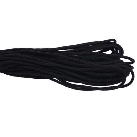 Corde Paracord Multifonction 2mm pour Randonnée Escalade Survie (15M)