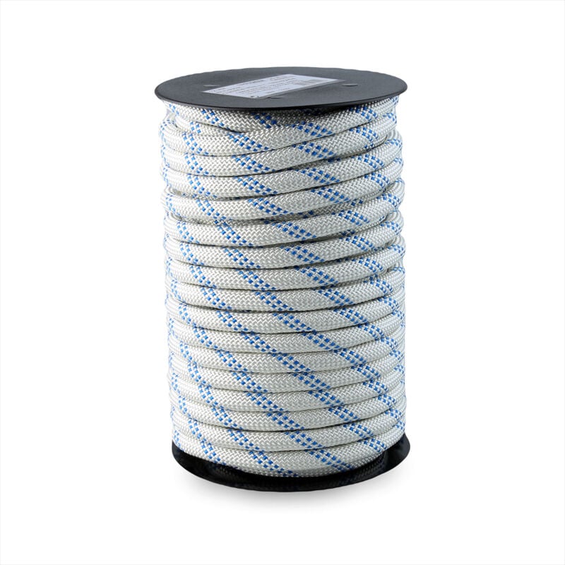 Corde polyester tressée 12mm 25m