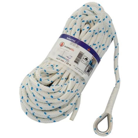 Corde Polyester Diam.10 Mm X L.25 M