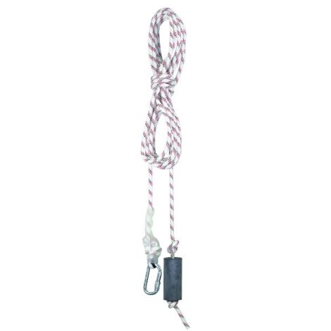 Corde pour coulisseau FALL ARREST LANYARD - 20 m - MILLER