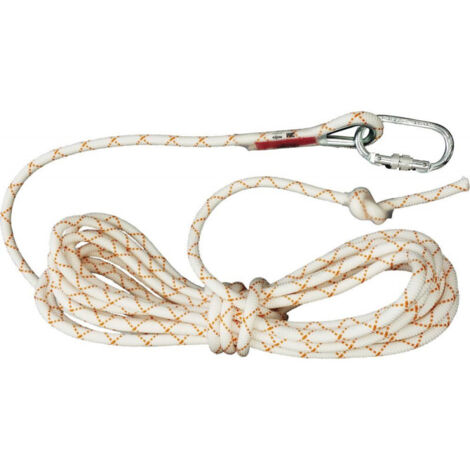 Corde pour coulisseau PROTECTA-VIPER - 10 m - PROTECTA