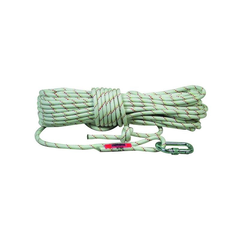 Corde pour coulisseau viper - 20 m Protecta