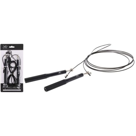 Corde Pro Speed Couleur Noir