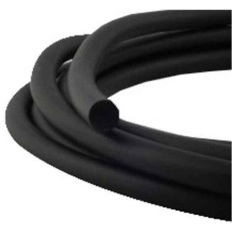 Corde ronde noire CORDE-8,00-PARA