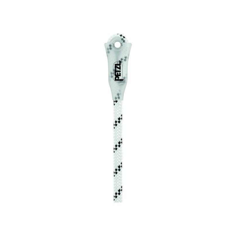 Corde semi-statique axis 11 mm pour coulisseau - 20 m Petzl