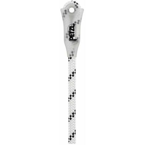 Corde semi-statique PETZL AXIS - Longueur : 20 m - Terminaison cousue - Ø 11 mm – R074BA01