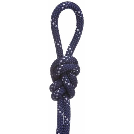 Corde statique bleue PROFISTATIC Ø 10,5 mm EN 1891 – 200 m
