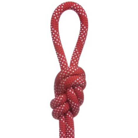 Corde statique rouge STATIK Ø 11 mm EN 1891 – 200 m