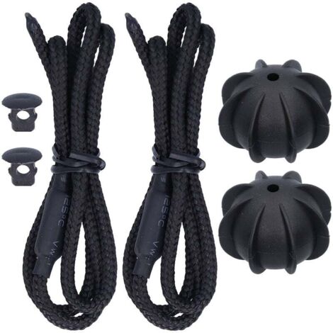 Corde suspendue pour étagère de colis de coffre arrière, 2 pièces, accessoires de voiture de remplacement pour MK6