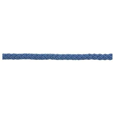 Corde tressée en polyamide PP 6,0 Ro.120m (170x200)vert (Par 120)