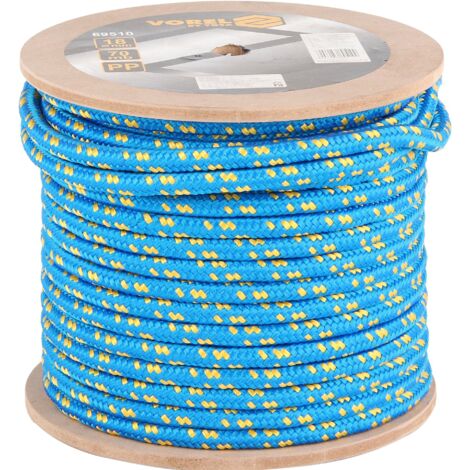 Corde tressée pp 18 mm 70 m