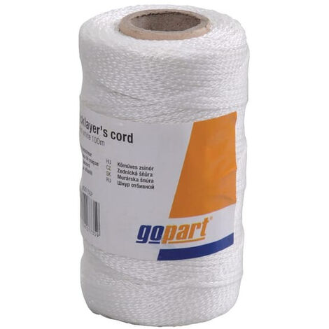 Cordeau 1,5mm - 50m GOPART 200030GP