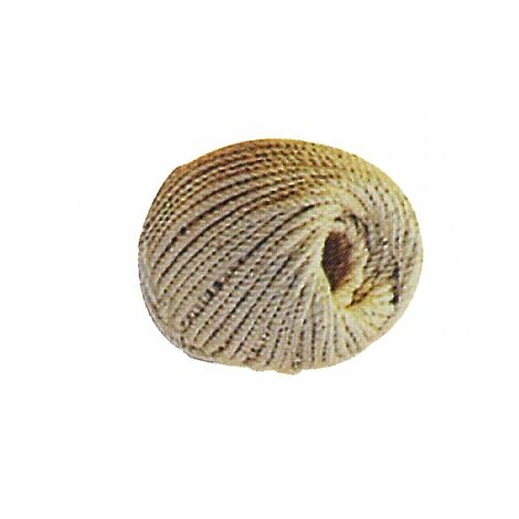 CORDEAU CORDERIE MESNARD COTON CABLÉ Ø 3 MM - CXCOC030P050N