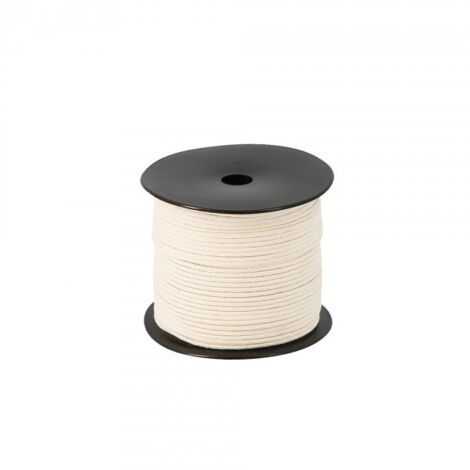Cordeau coton Ø 4 mm longueur 100 m - Wilmart